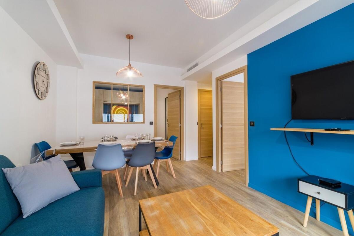 Magnifique Cocon Au Coeur D'Antibes - 3G Daire Dış mekan fotoğraf